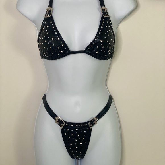 🖤Black DominatriXXX Outfit🖤 - Picture 1 of 2